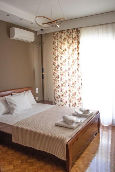 Center Proluxe Apartment Alexandroúpolis Ngoại thất bức ảnh