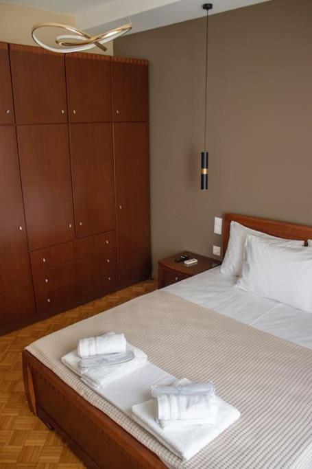 Center Proluxe Apartment Alexandroúpolis Ngoại thất bức ảnh