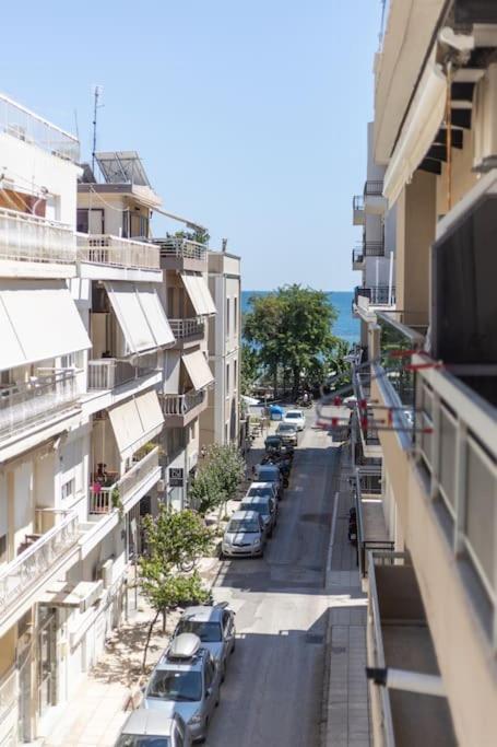 Center Proluxe Apartment Alexandroúpolis Ngoại thất bức ảnh