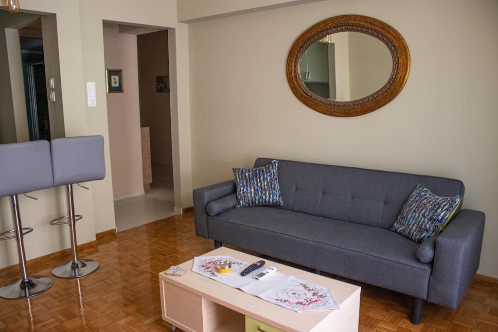 Center Proluxe Apartment Alexandroúpolis Ngoại thất bức ảnh