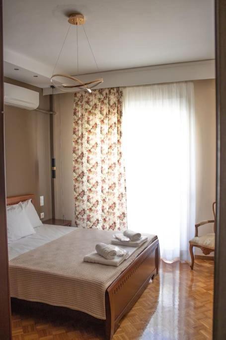 Center Proluxe Apartment Alexandroúpolis Ngoại thất bức ảnh