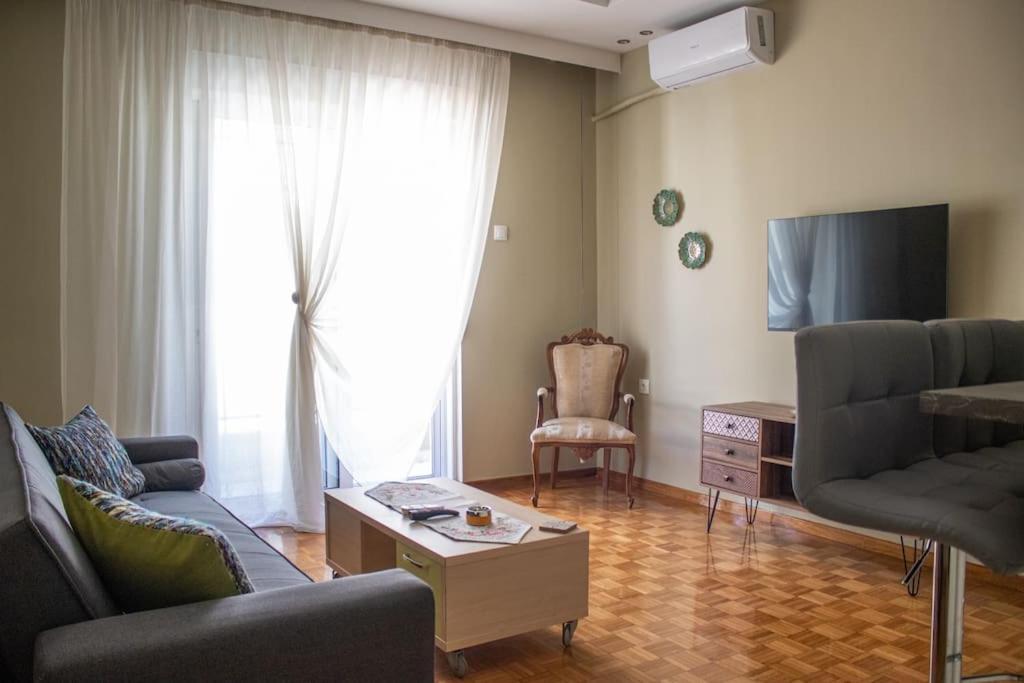Center Proluxe Apartment Alexandroúpolis Ngoại thất bức ảnh