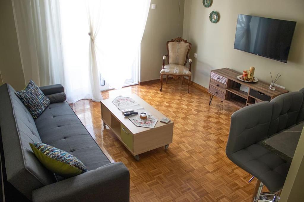 Center Proluxe Apartment Alexandroúpolis Ngoại thất bức ảnh